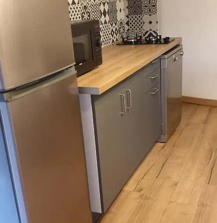 De Charme Vieille Apartment