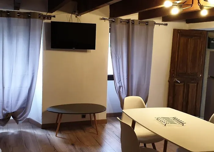 Appartamento De Charme Vieille *