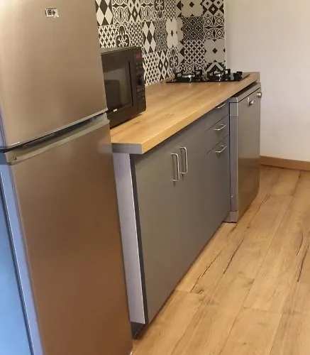 De Charme Vieille Appartement